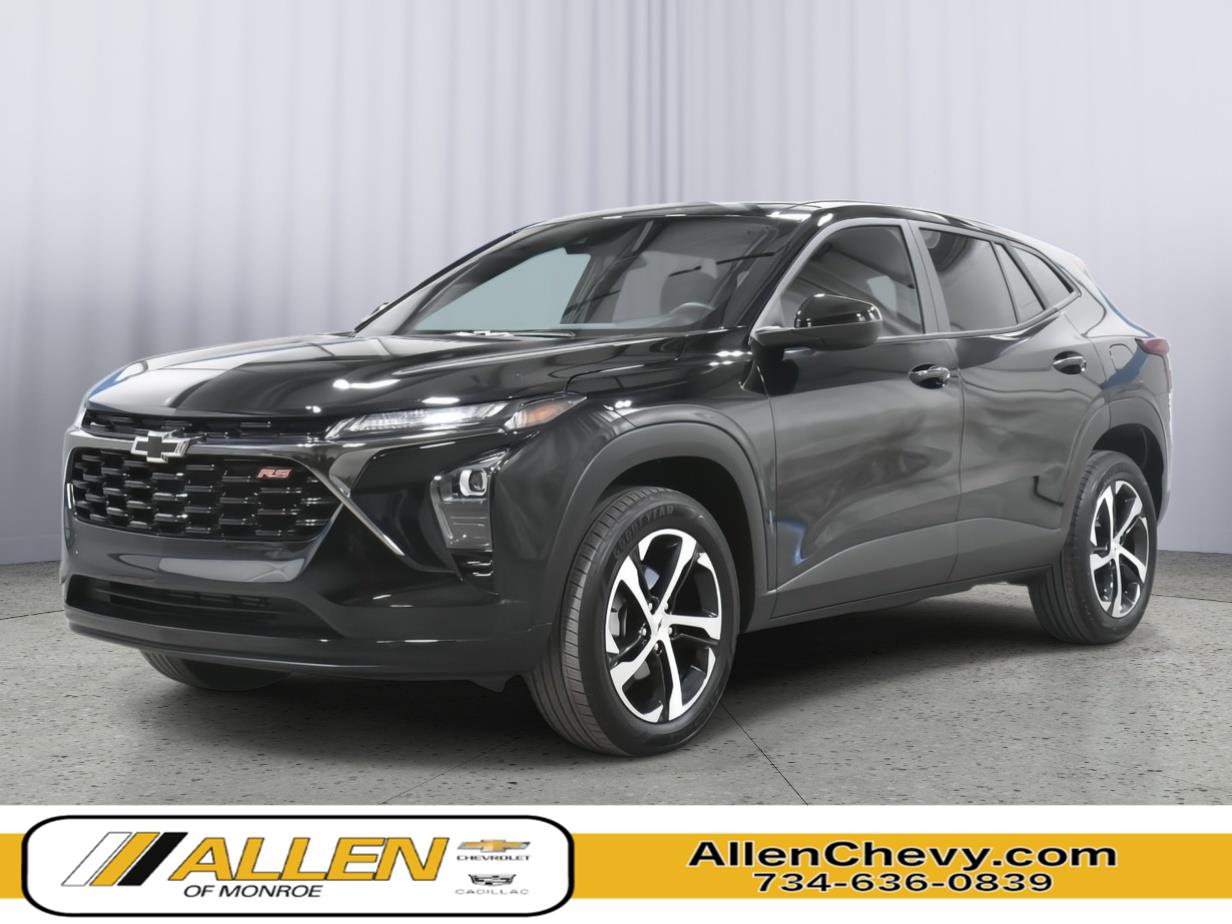 2024 Chevrolet Trax RS with 1RS FWD