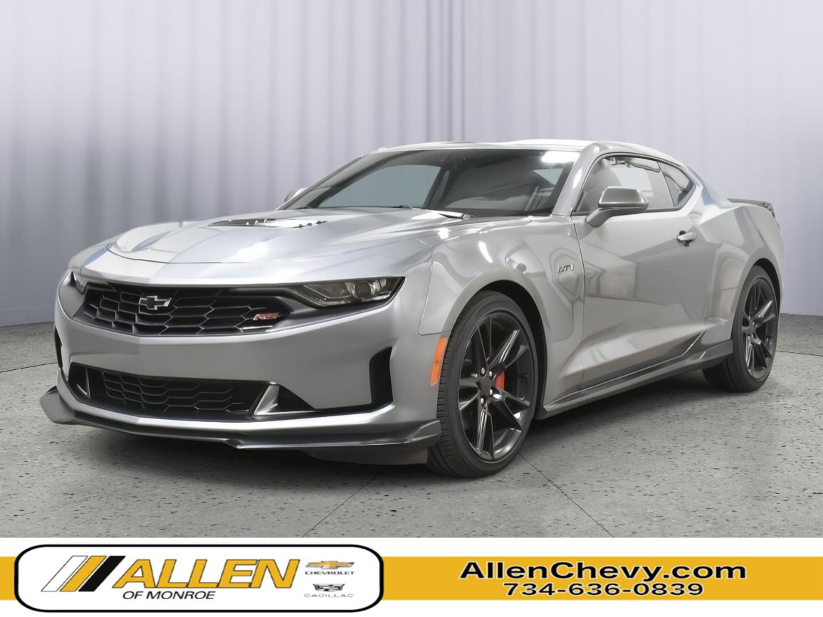 2021 Chevrolet Camaro LT1 Coupe RWD