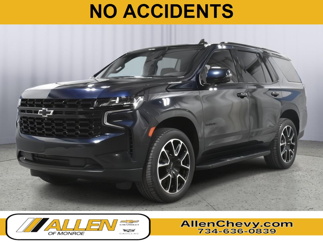 2022 Chevrolet Tahoe RST 4WD