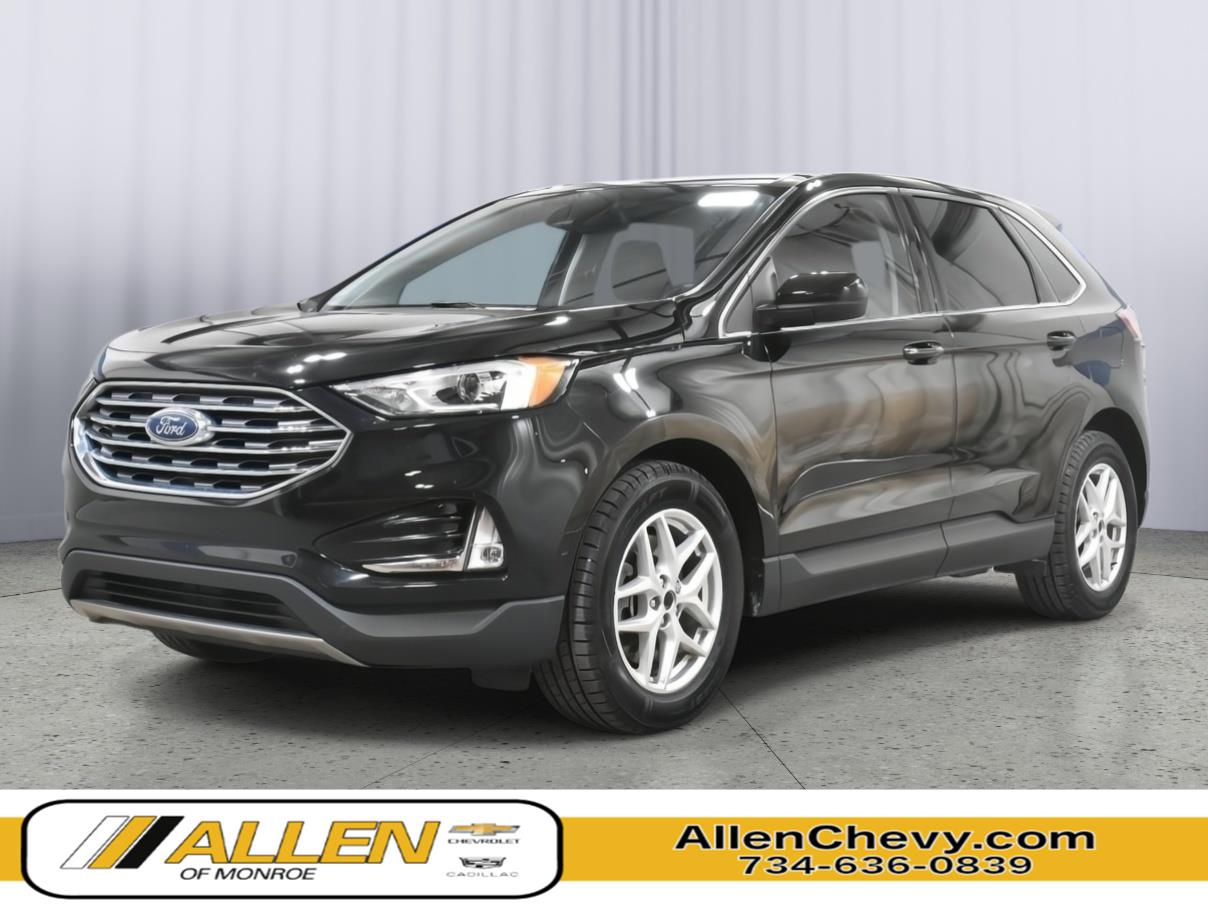 2021 Ford Edge SEL AWD