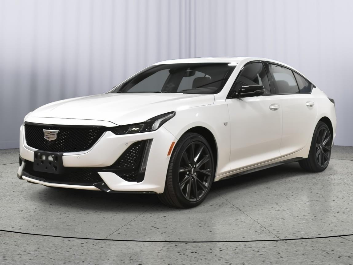 2022 Cadillac CT5 Sport AWD