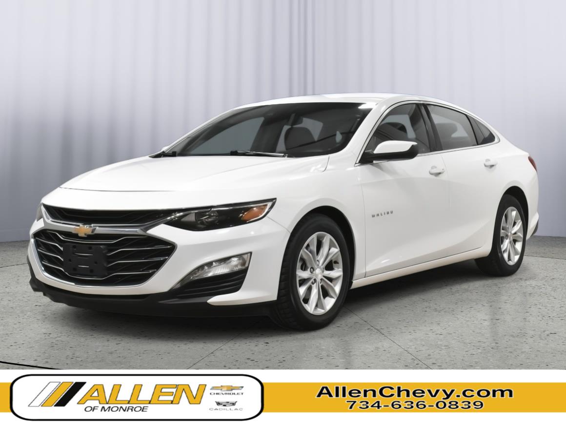 2024 Chevrolet Malibu LT with 1LT FWD