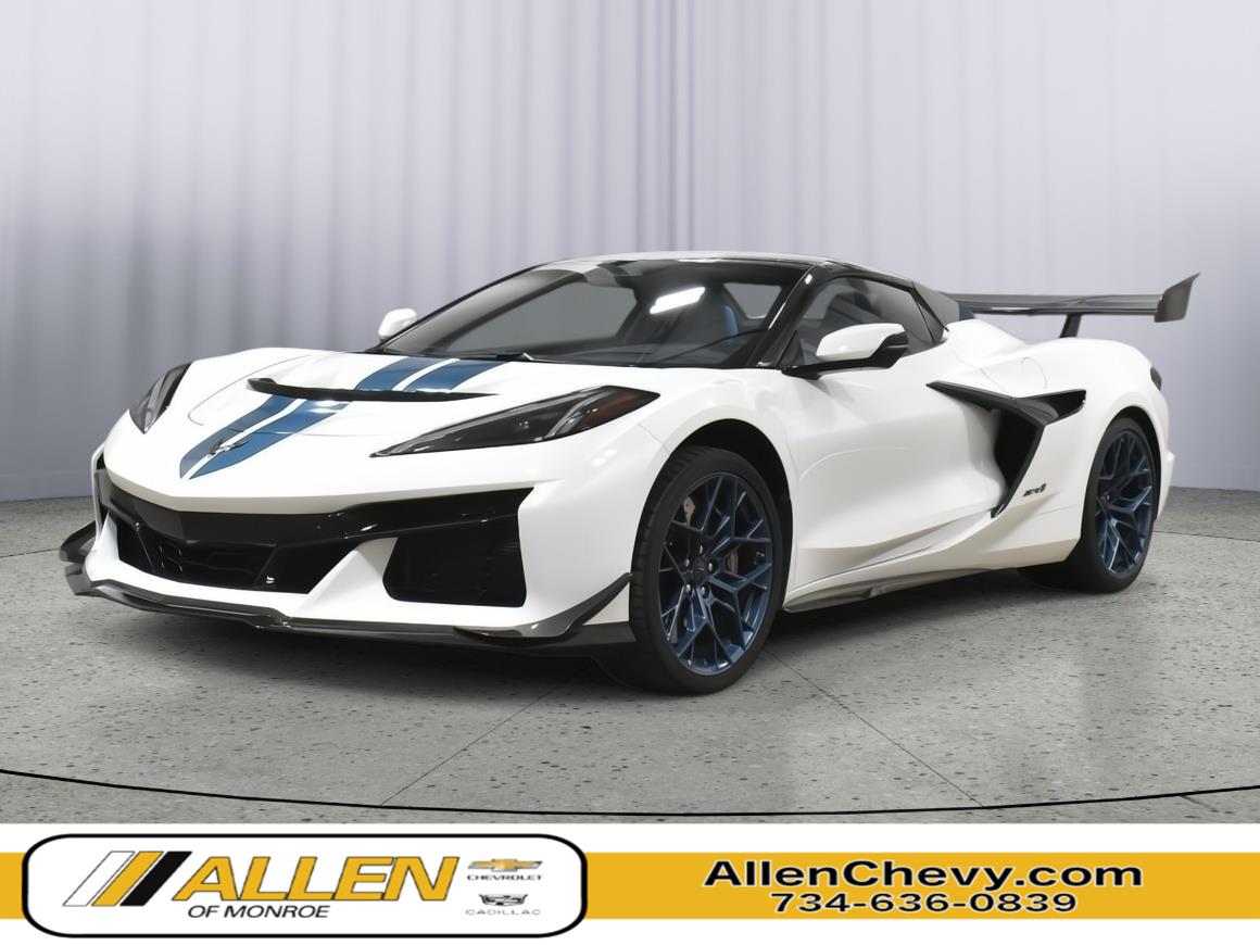 2025 Chevrolet Corvette ZR1 3LZ Convertible