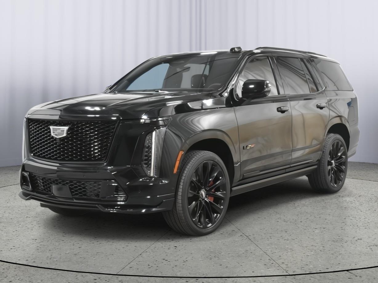 2026 Cadillac Escalade-V 4WD