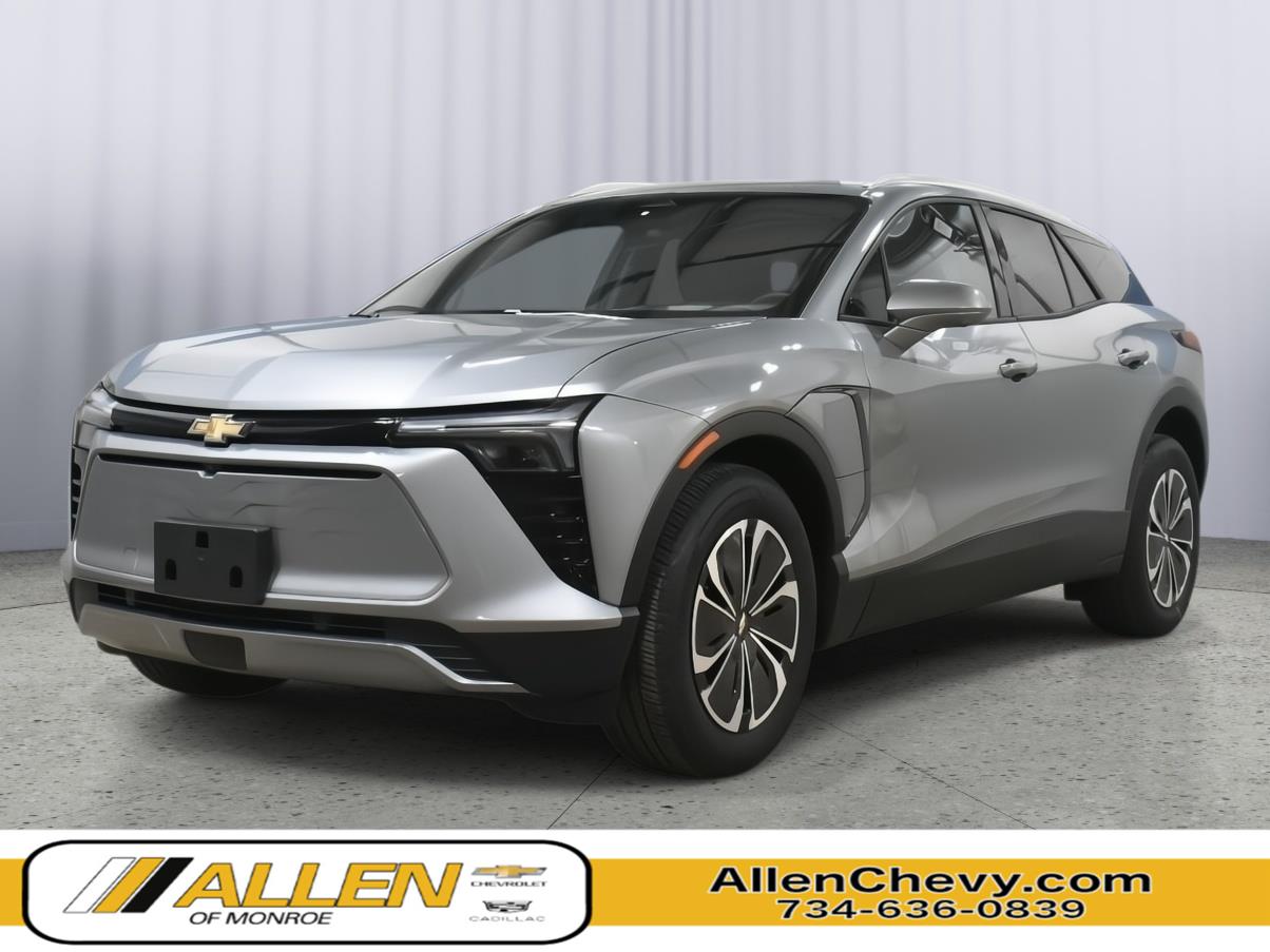2024 Chevrolet Blazer EV 2LT eAWD