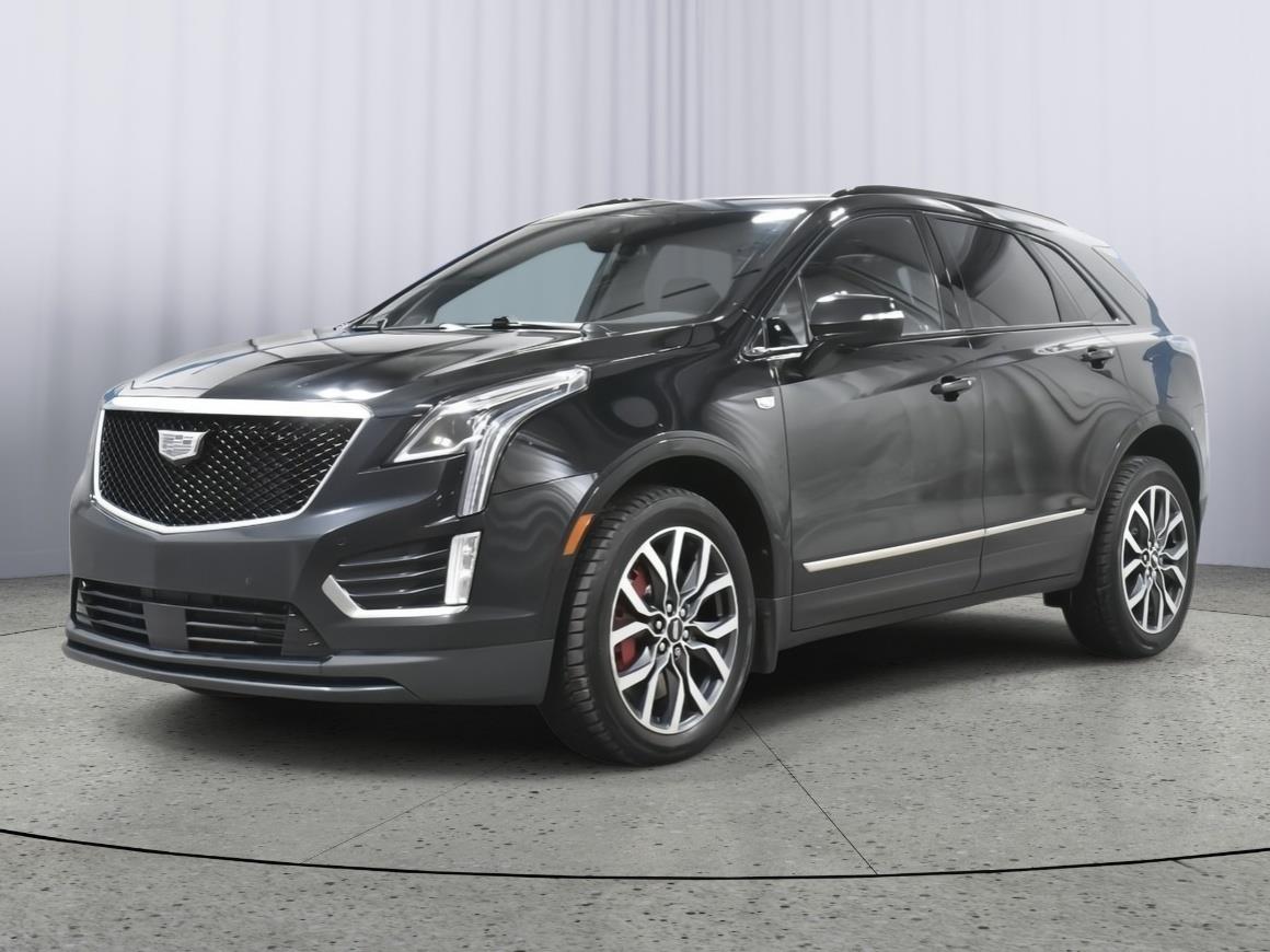 2022 Cadillac XT5 Sport AWD