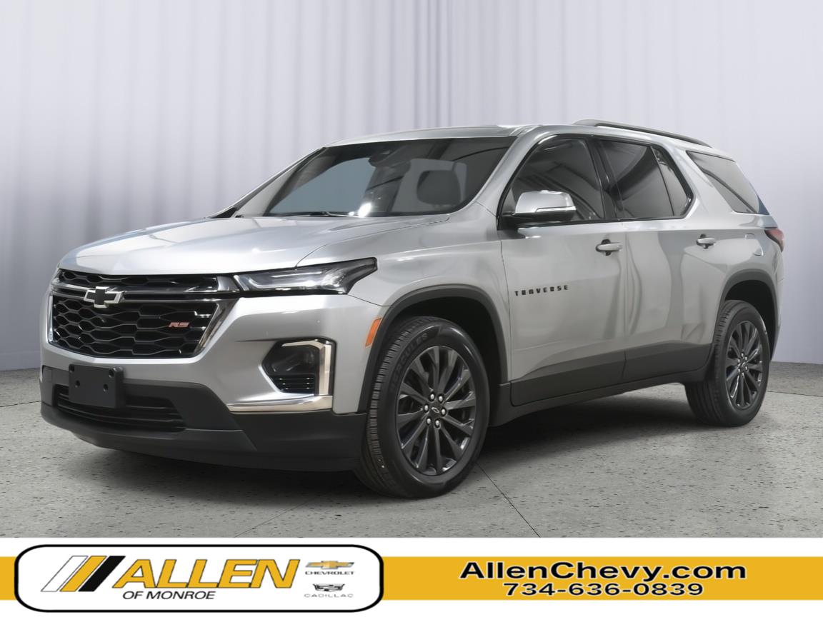 2023 Chevrolet Traverse RS AWD