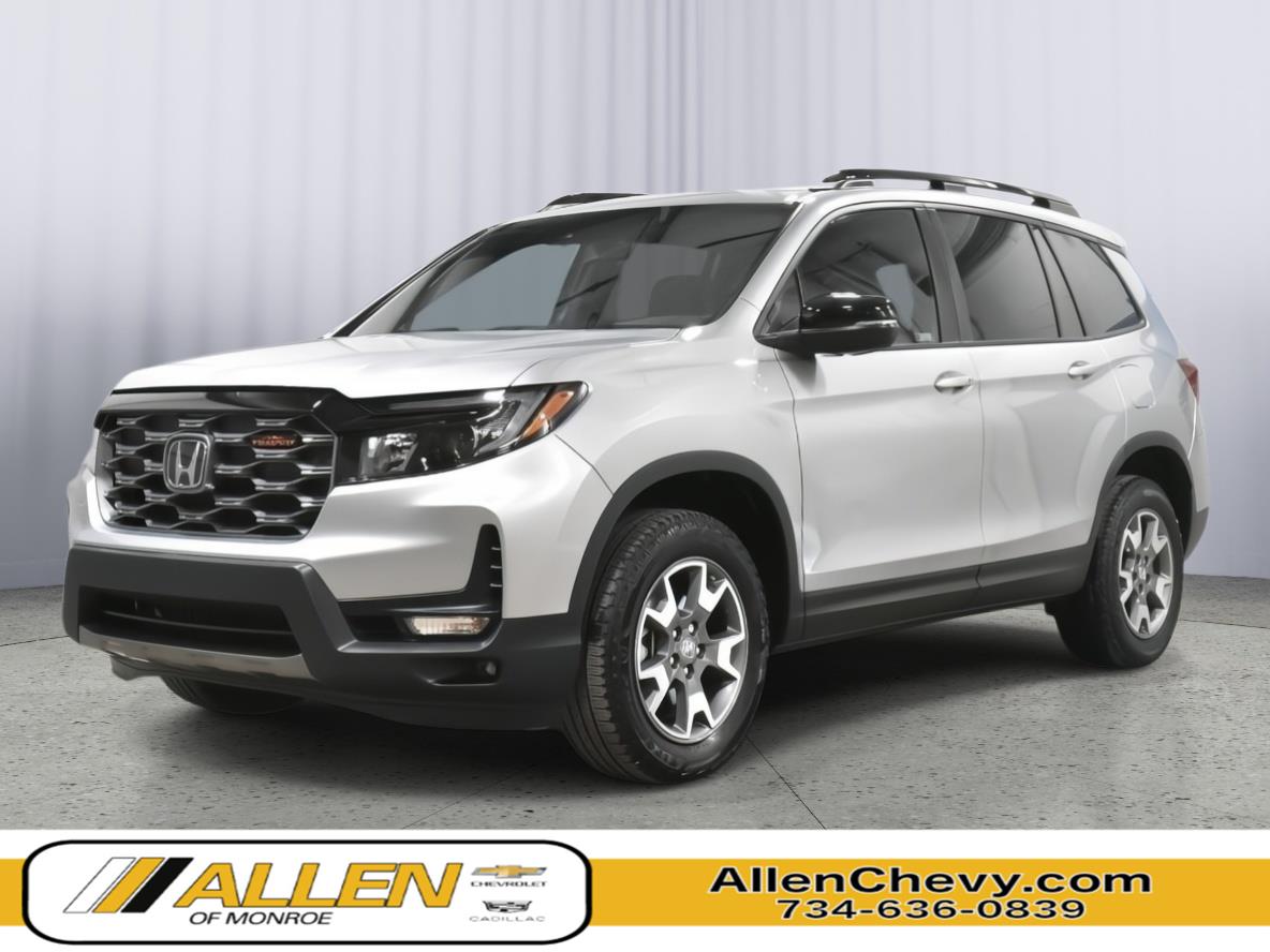 2022 Honda Passport TrailSport AWD