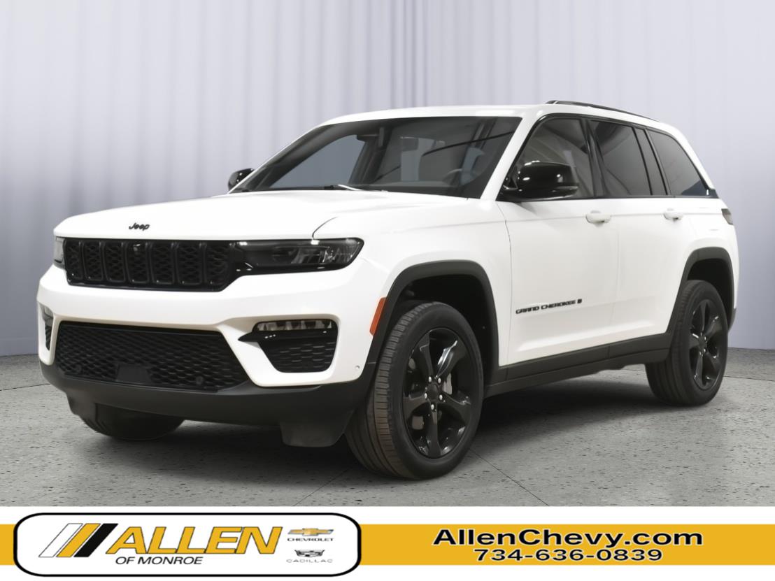  2023 Jeep Grand Cherokee Limited 4WD   