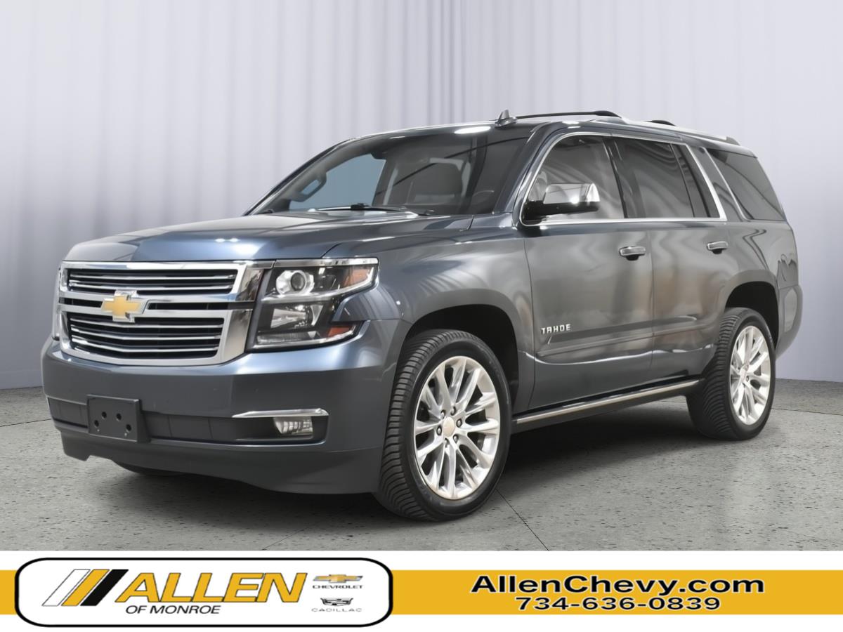 2019 Chevrolet Tahoe Premier 4WD