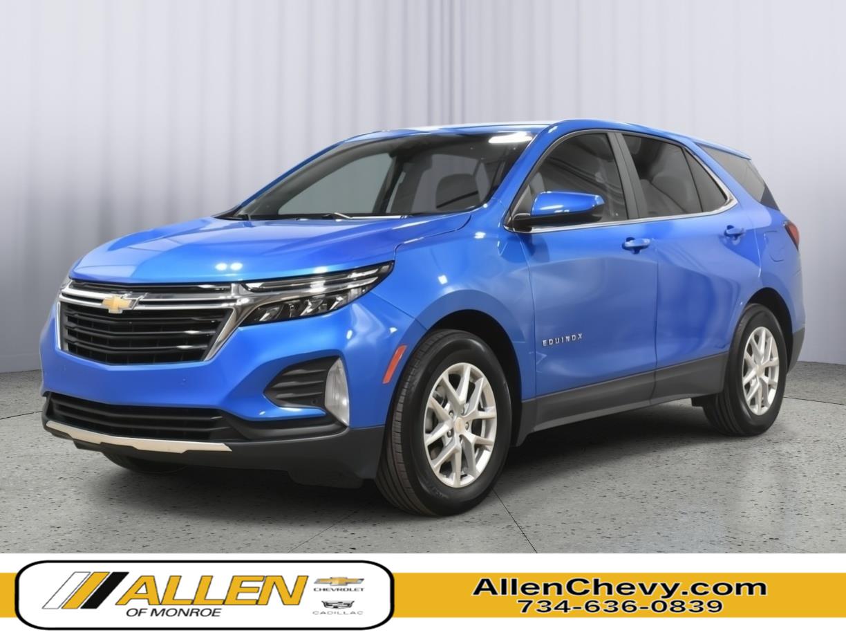 2024 Chevrolet Equinox LT FWD with 1LT