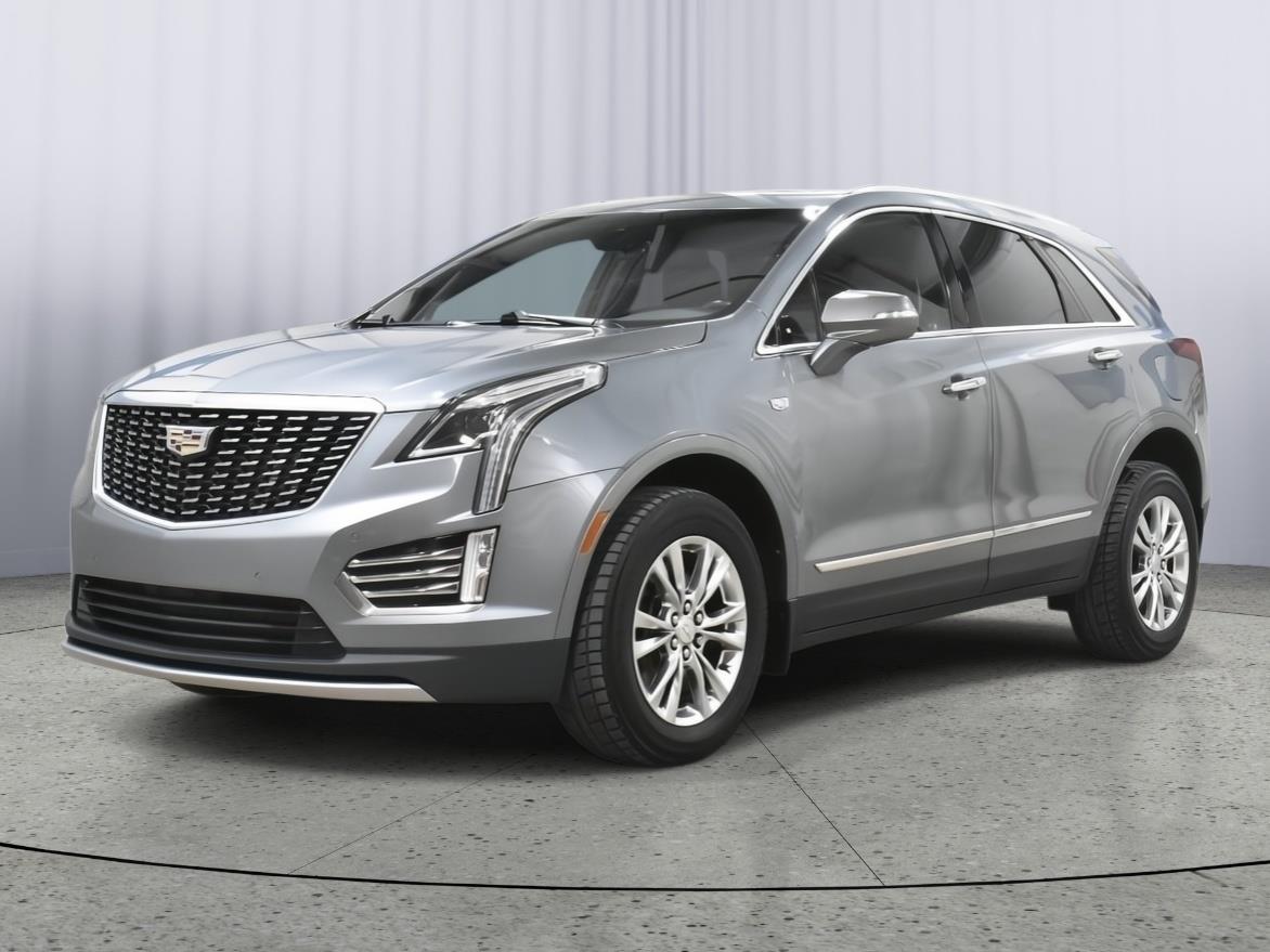2020 Cadillac XT5 Premium Luxury AWD