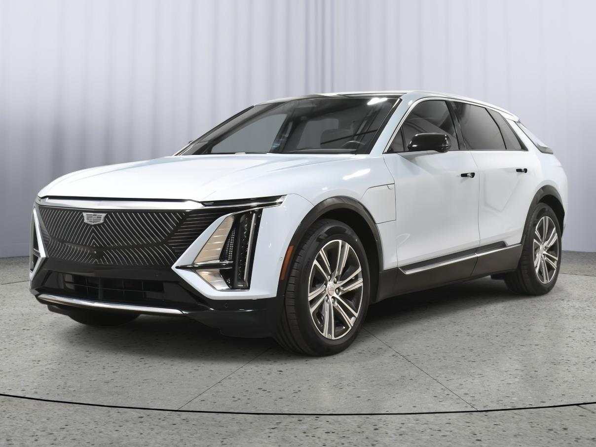  2024 Cadillac LYRIQ Luxury 1 AWD   