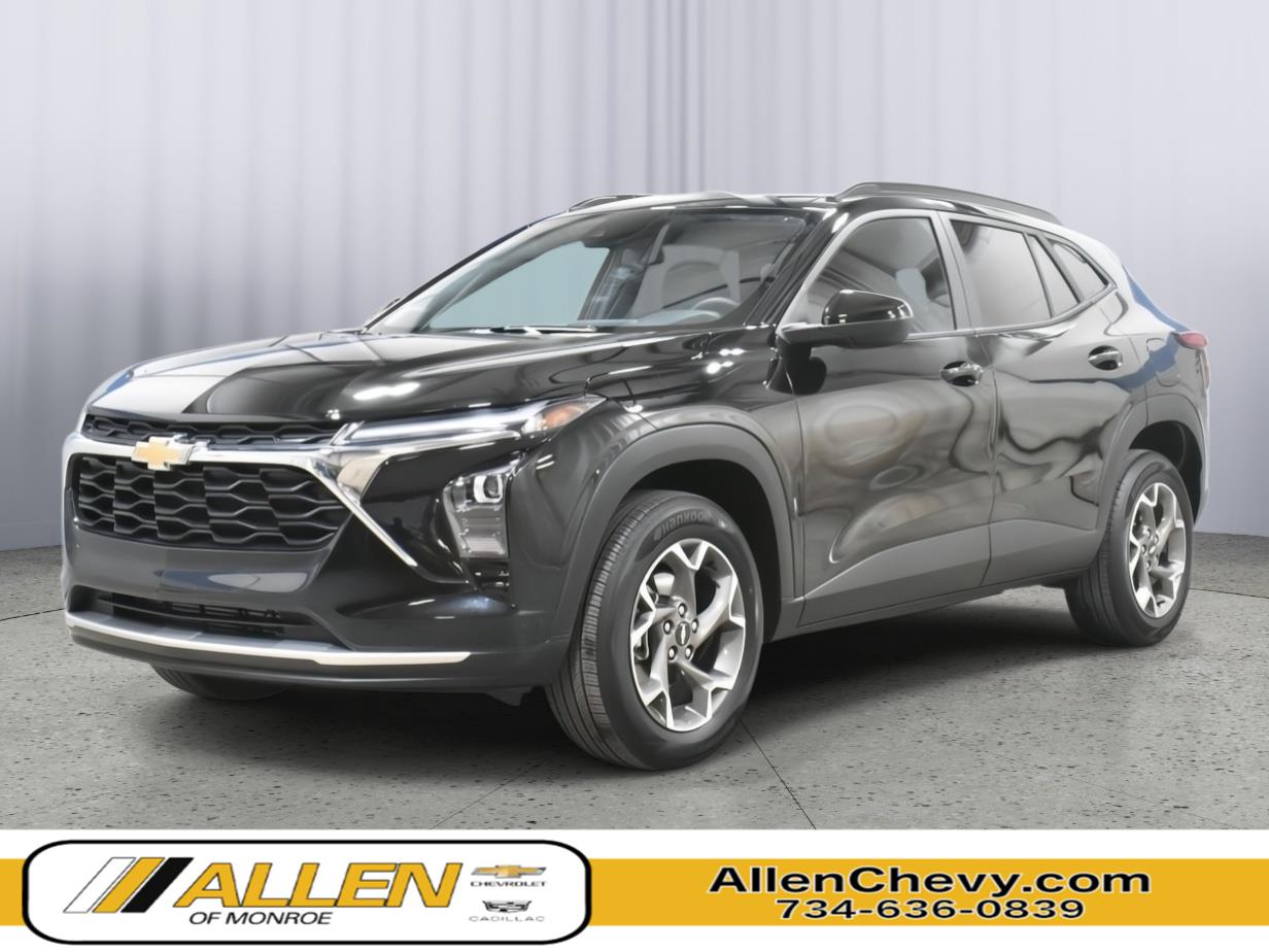 2024 Chevrolet Trax Negro (Mosaic Black Metallic) SUV/Crossover Tracción delantera 6 velocidades Automática