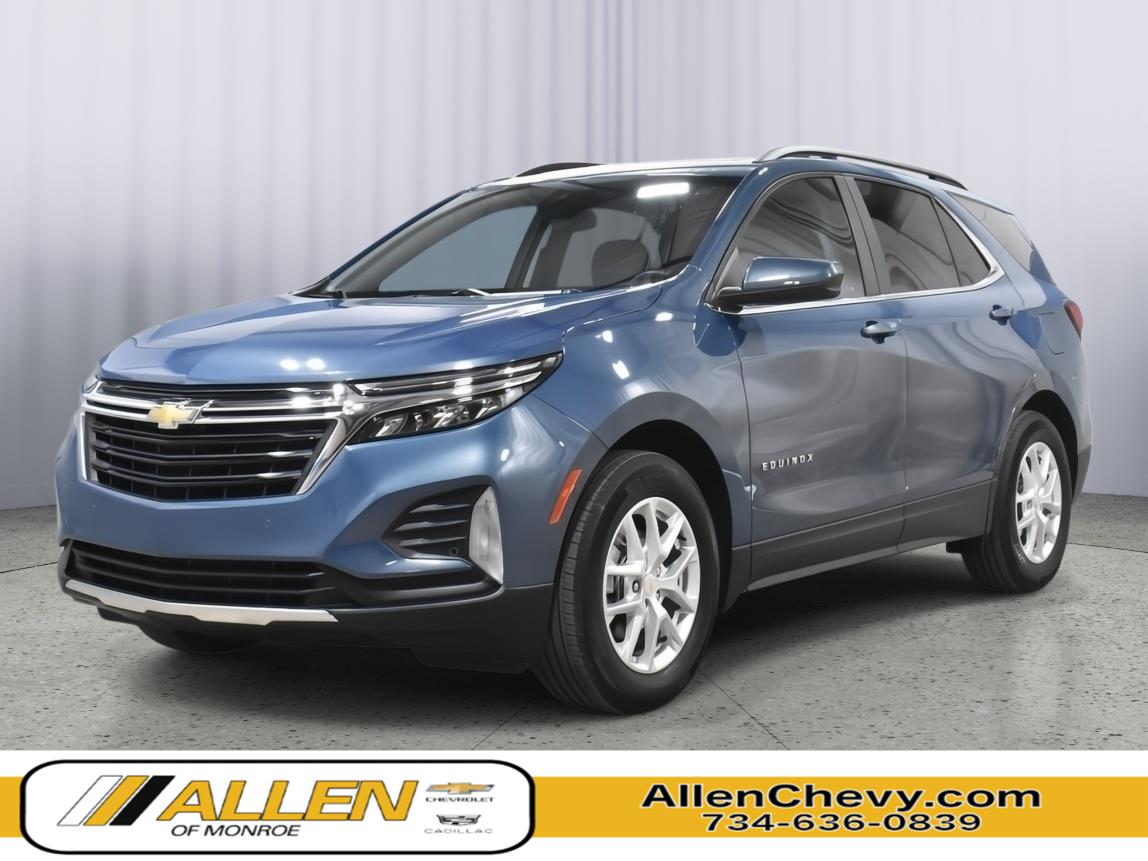 2024 Chevrolet Equinox LT FWD with 1LT