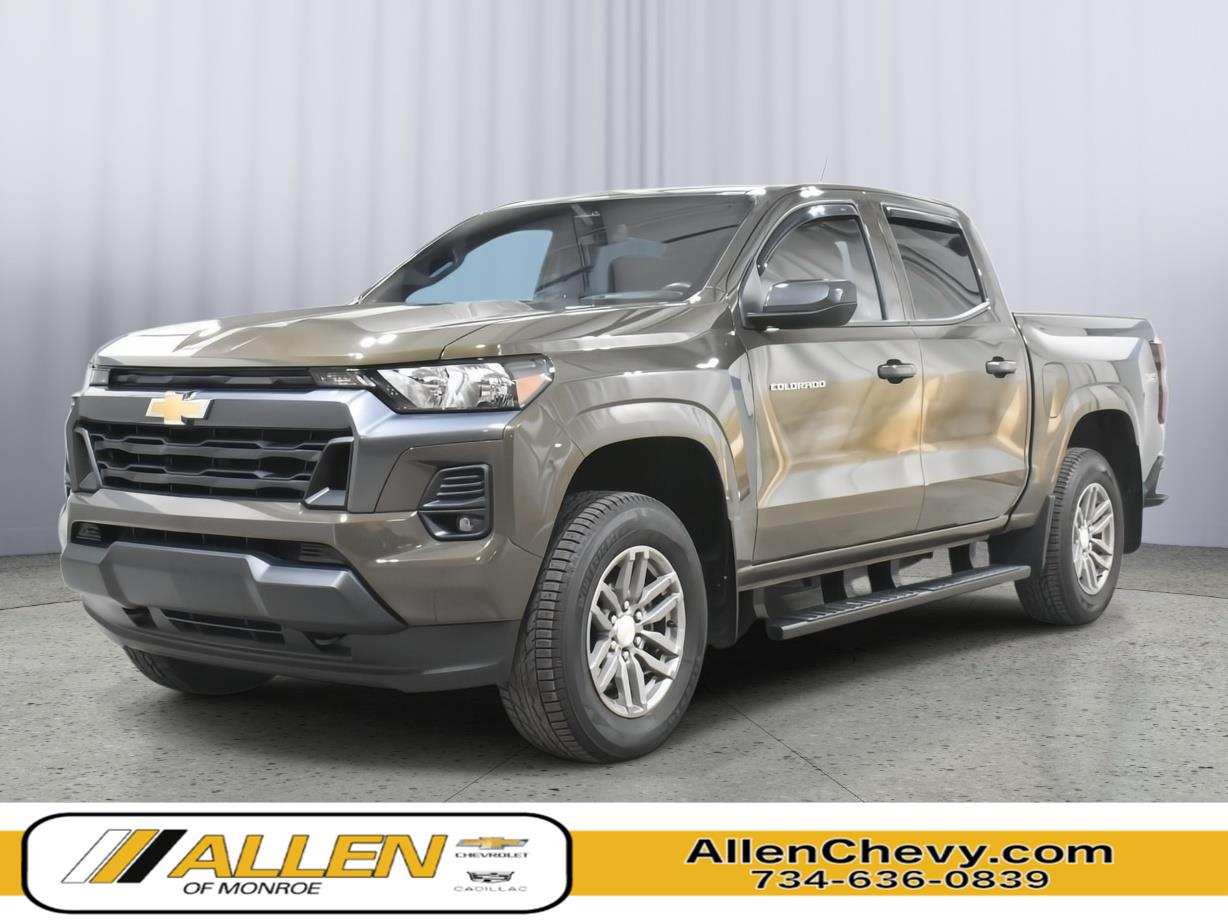 2024 Chevrolet Colorado Harvest Bronze Metallic Camioneta Todo terreno 8 velocidades Automática