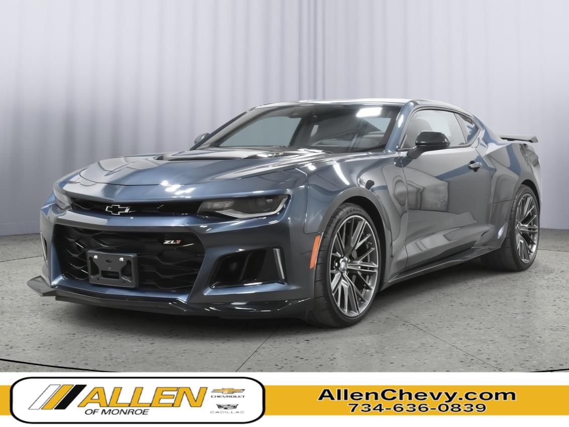 2022 Chevrolet Camaro ZL1 Coupe RWD    