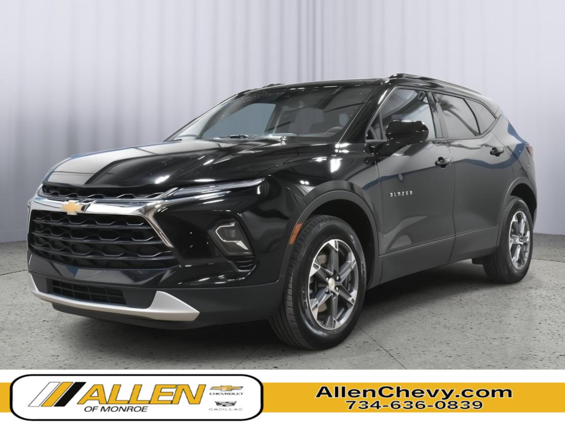 2025 Chevrolet Blazer LT AWD