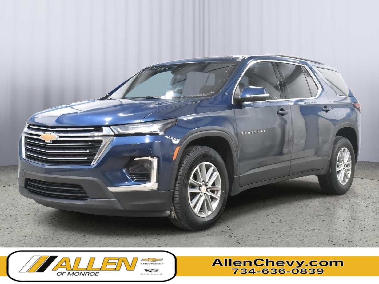 2023 Chevrolet Traverse LT Cloth FWD