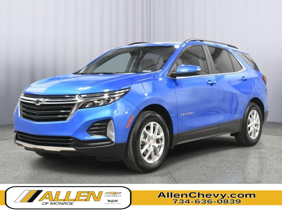 2024 Chevrolet Equinox LT FWD with 1LT