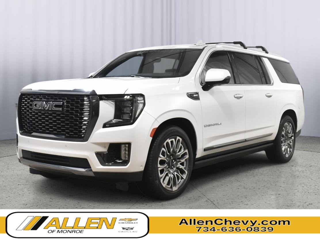 2024 GMC Yukon XL Denali Ultimate 4WD