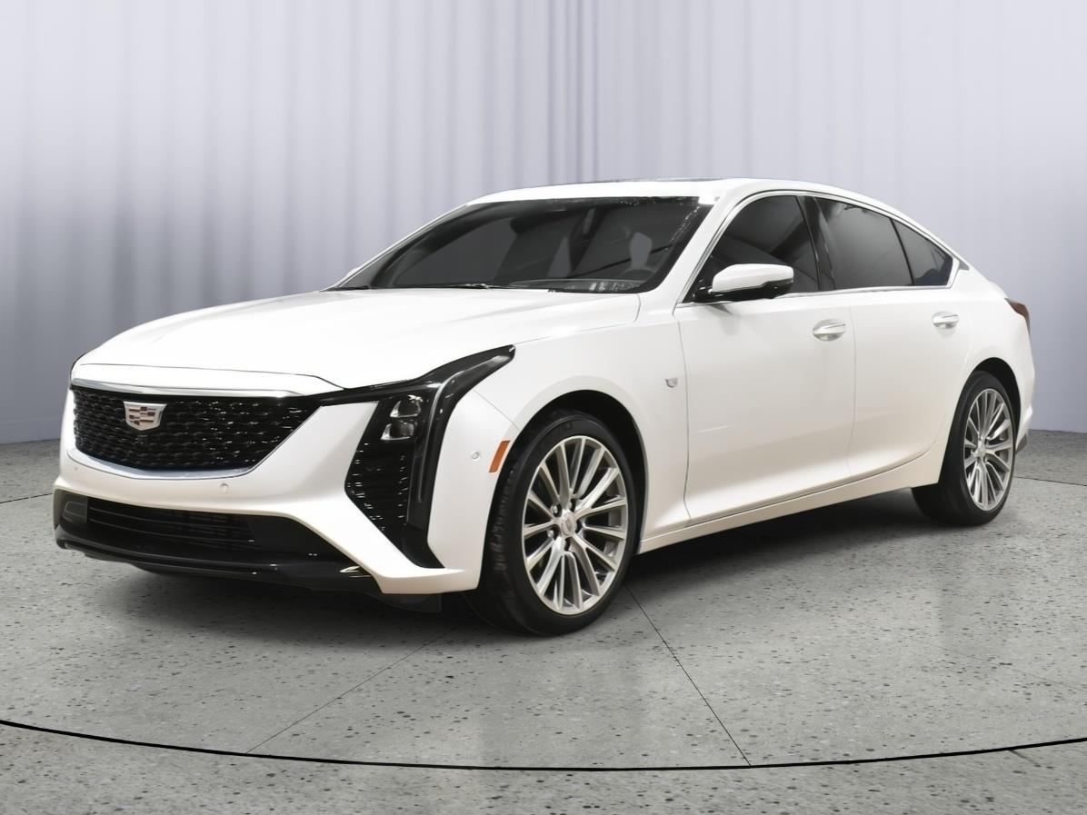 2025 Cadillac CT5 Premium Luxury AWD