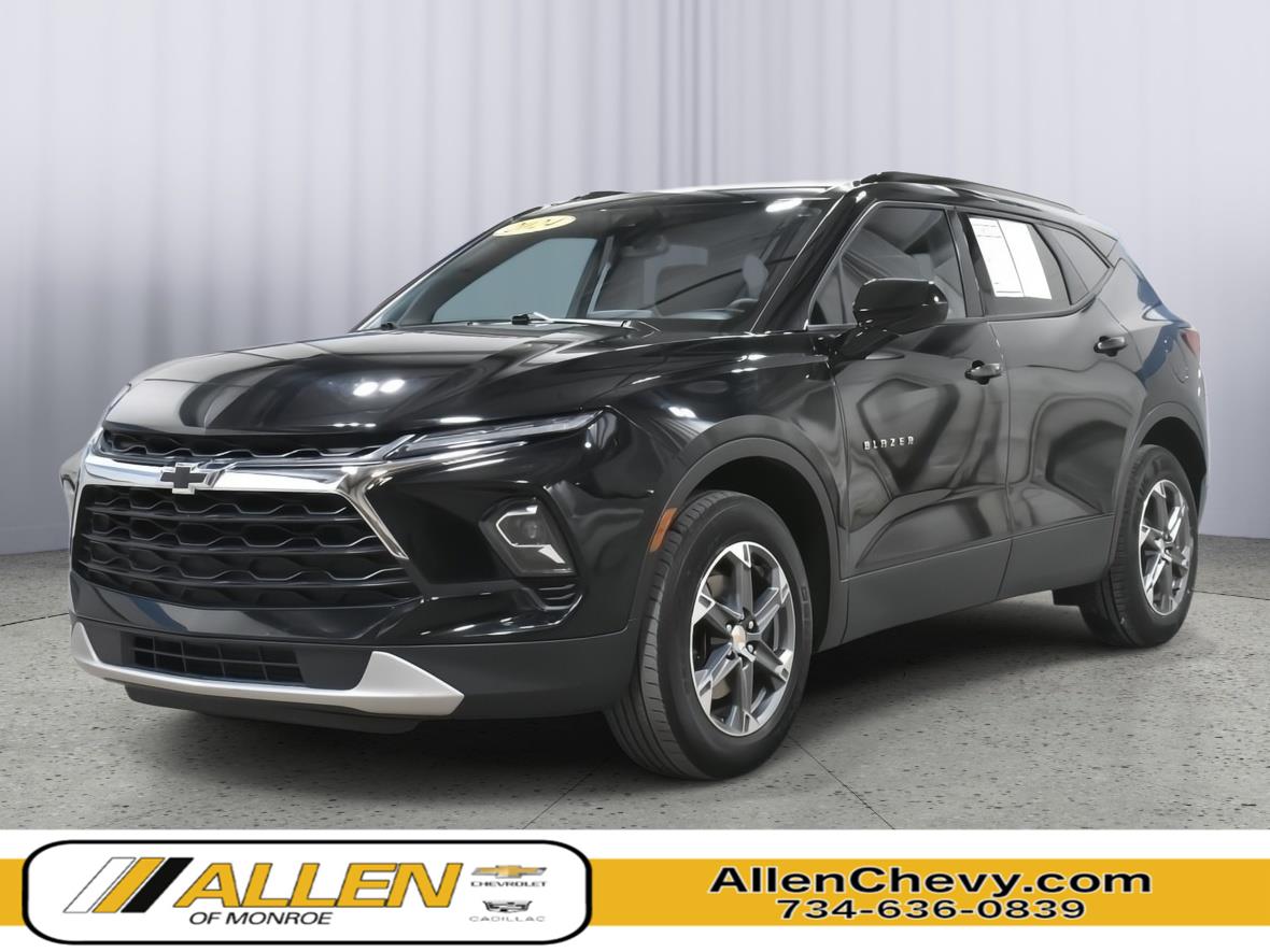 2024 Chevrolet Blazer 2LT AWD