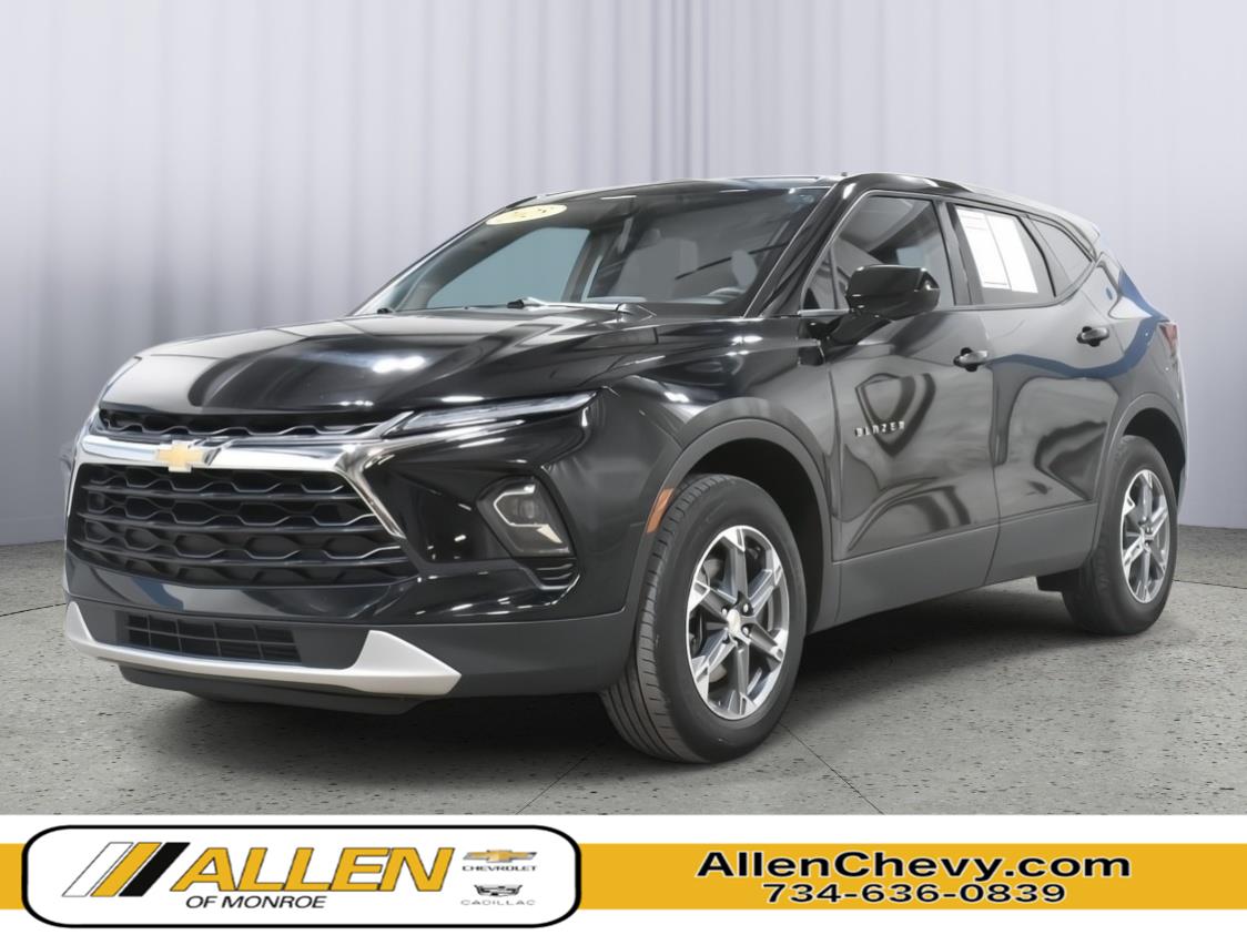 2025 Chevrolet Blazer LT AWD