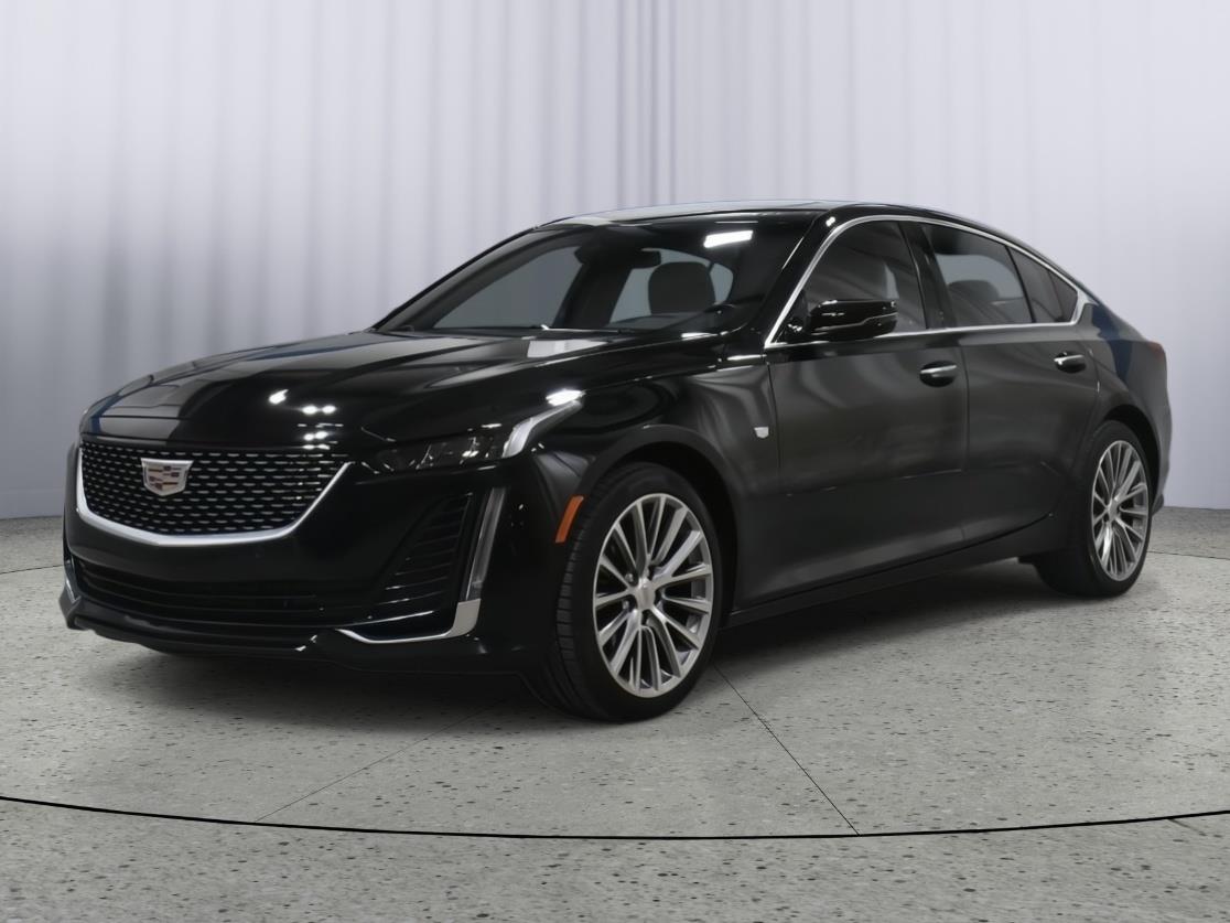  2022 Cadillac CT5 Premium Luxury AWD   