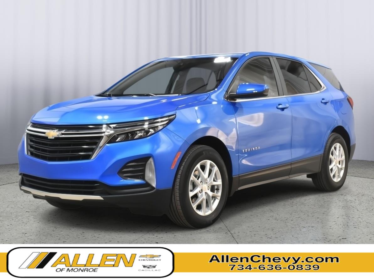  2024 Chevrolet Equinox LT FWD with 1LT   