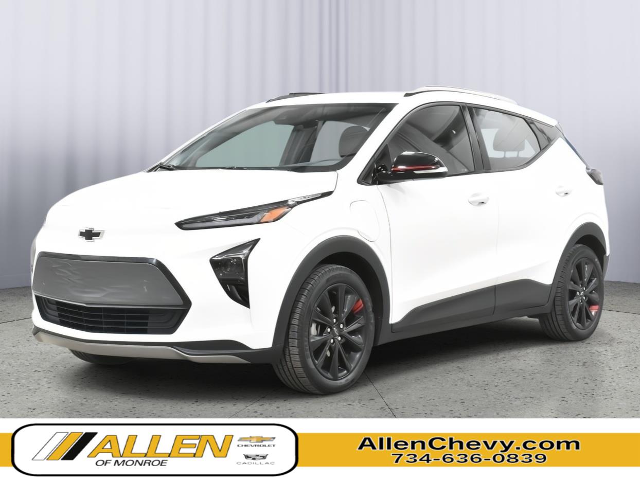  2023 Chevrolet Bolt EUV LT FWD   