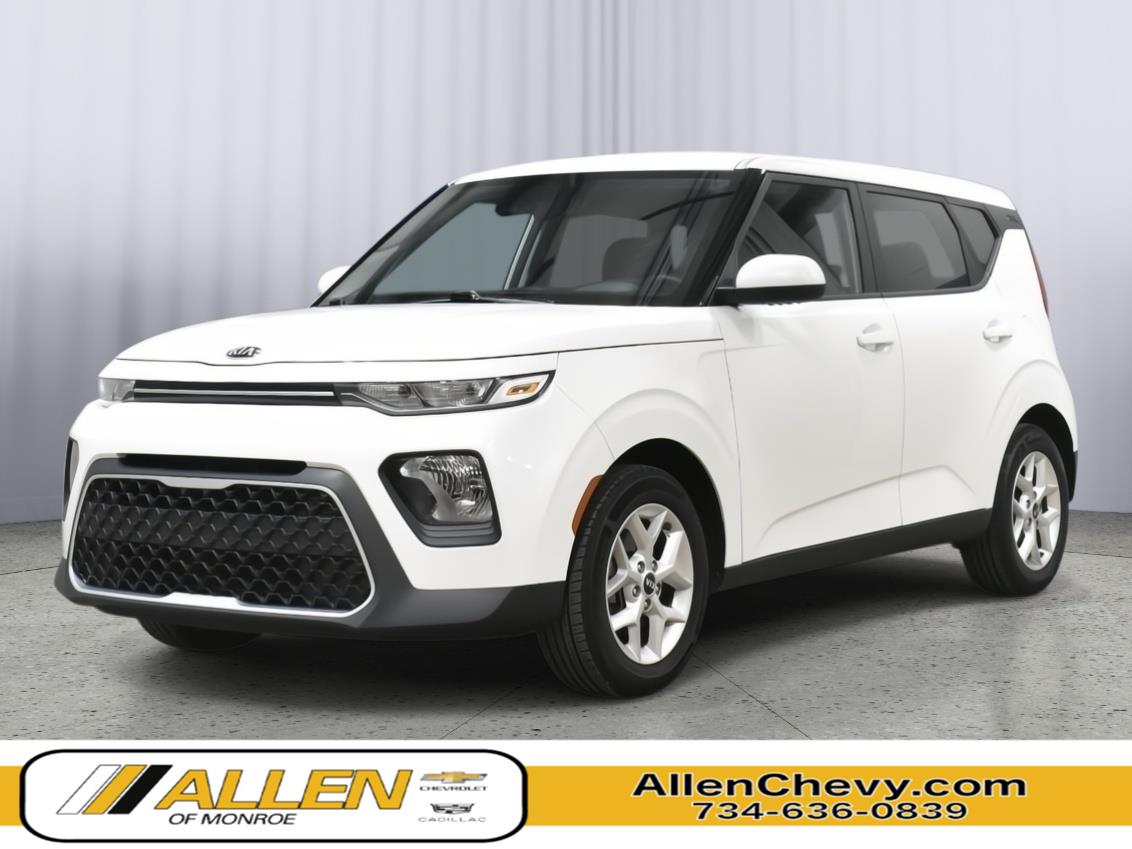 2020 Kia Soul S FWD