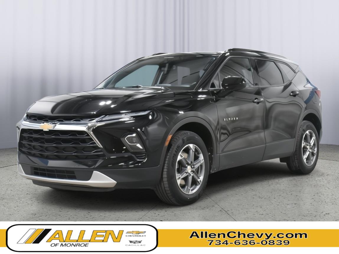 2025 Chevrolet Blazer LT AWD