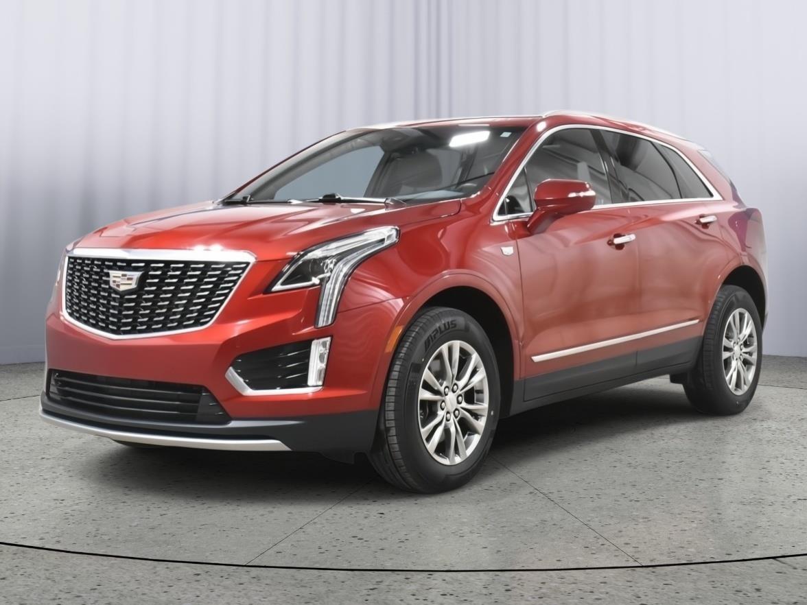 2021 Cadillac XT5 Premium Luxury FWD