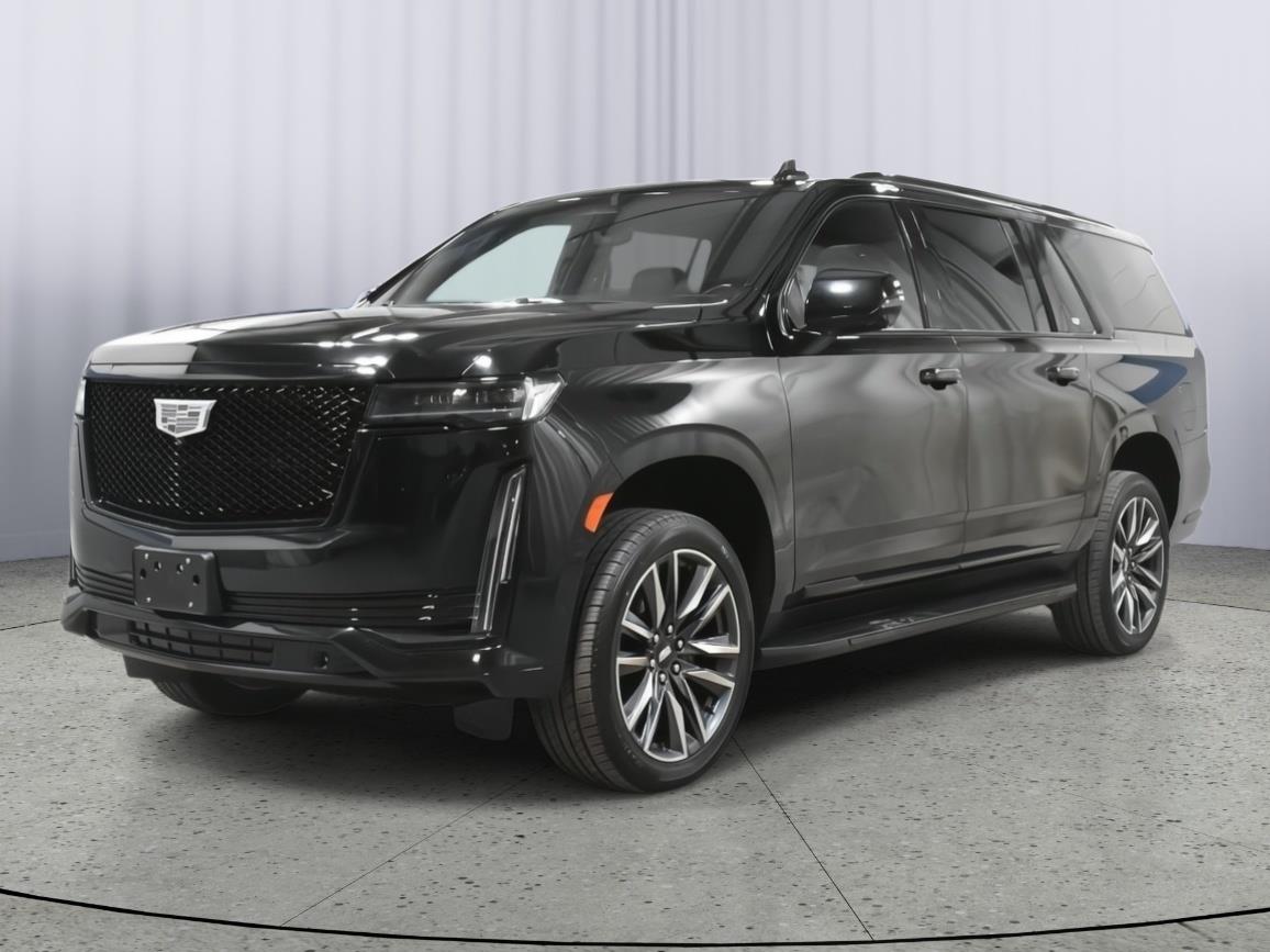  2022 Cadillac Escalade ESV Sport 4WD   