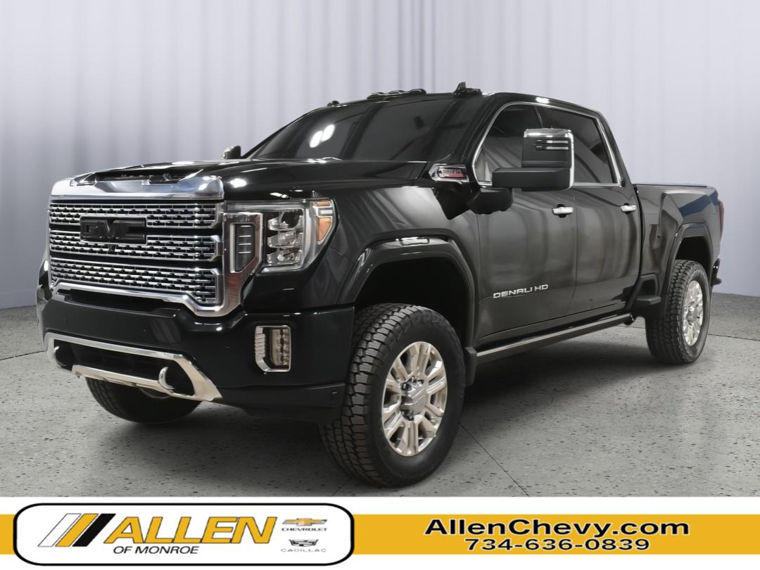 2023 GMC Sierra 2500HD Denali Crew Cab 4WD