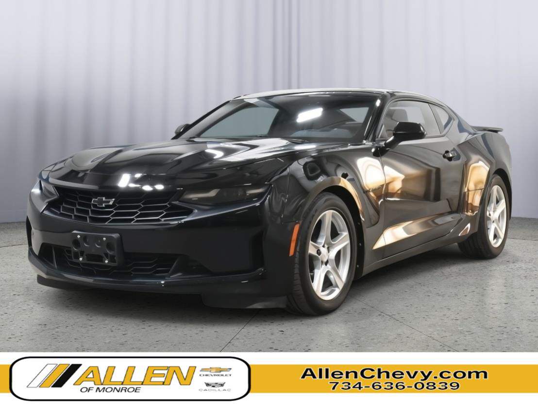 2024 Chevrolet Camaro 1LT Coupe RWD