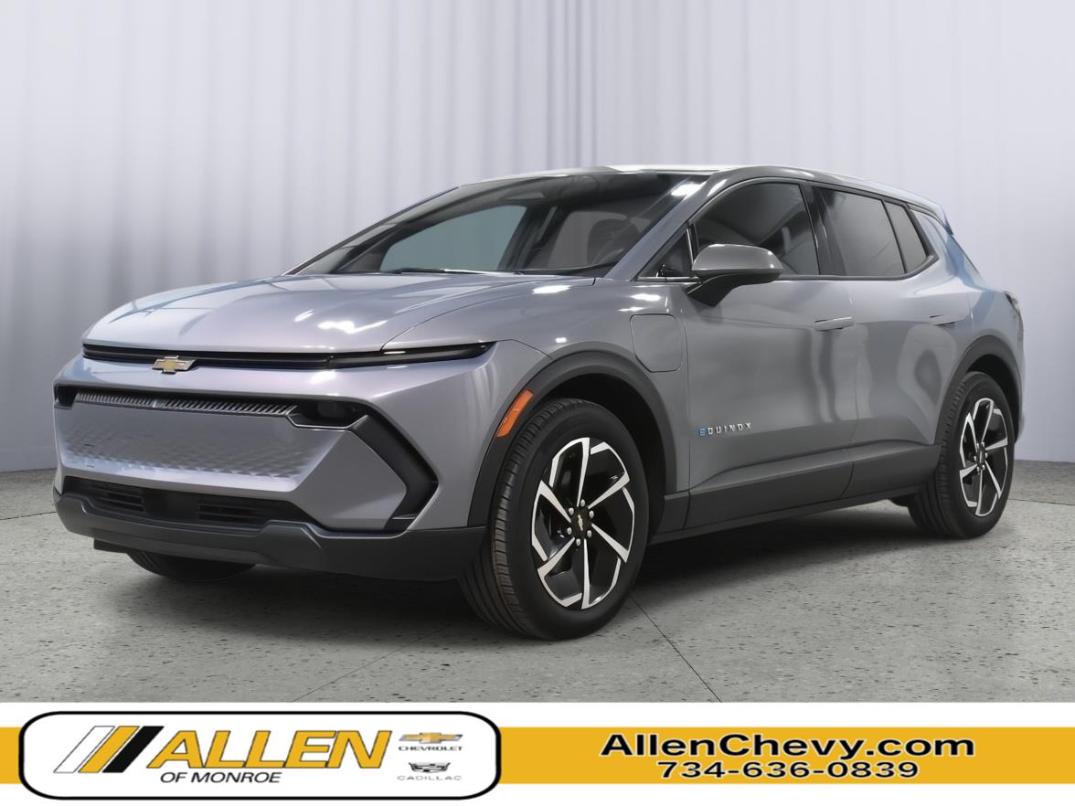 2025 Chevrolet Equinox EV LT FWD