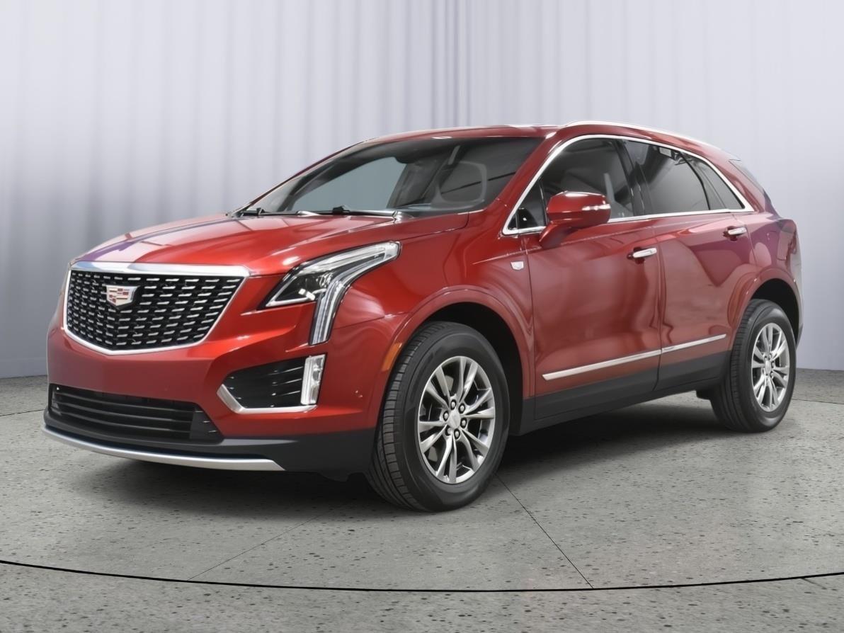  2023 Cadillac XT5 Premium Luxury AWD   