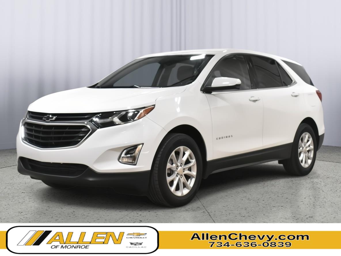 2019 Chevrolet Equinox 1.5T LT FWD