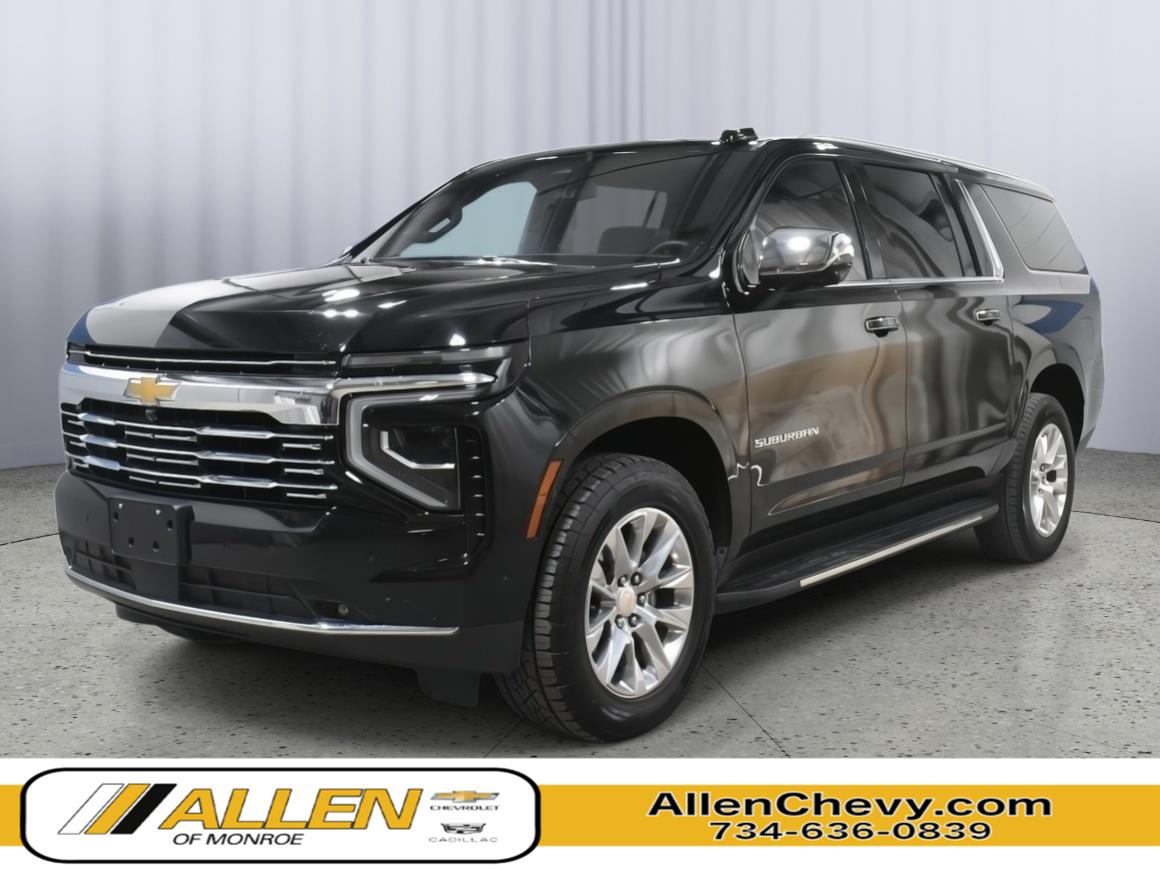 2026 Chevrolet Suburban Premier 4WD