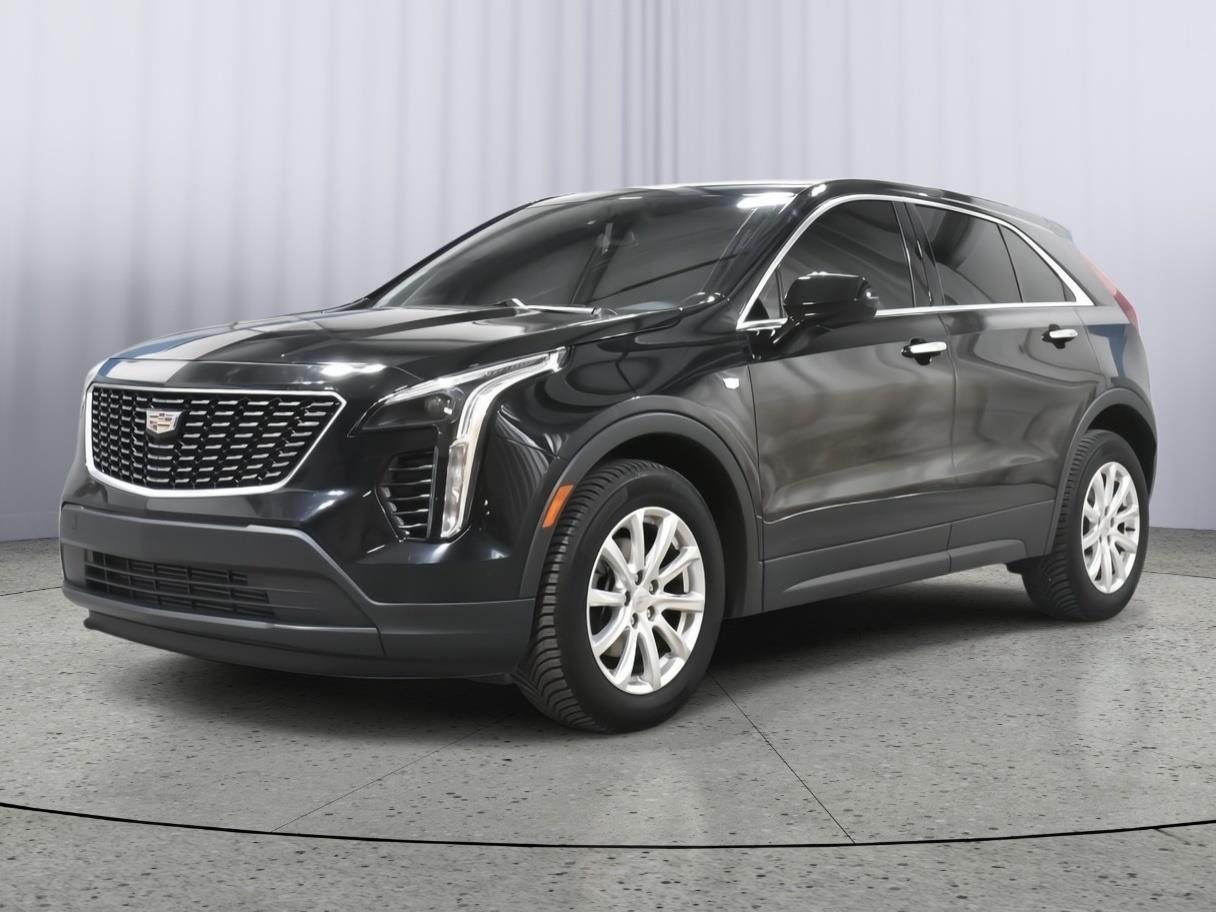 2019 Cadillac XT4 Luxury AWD