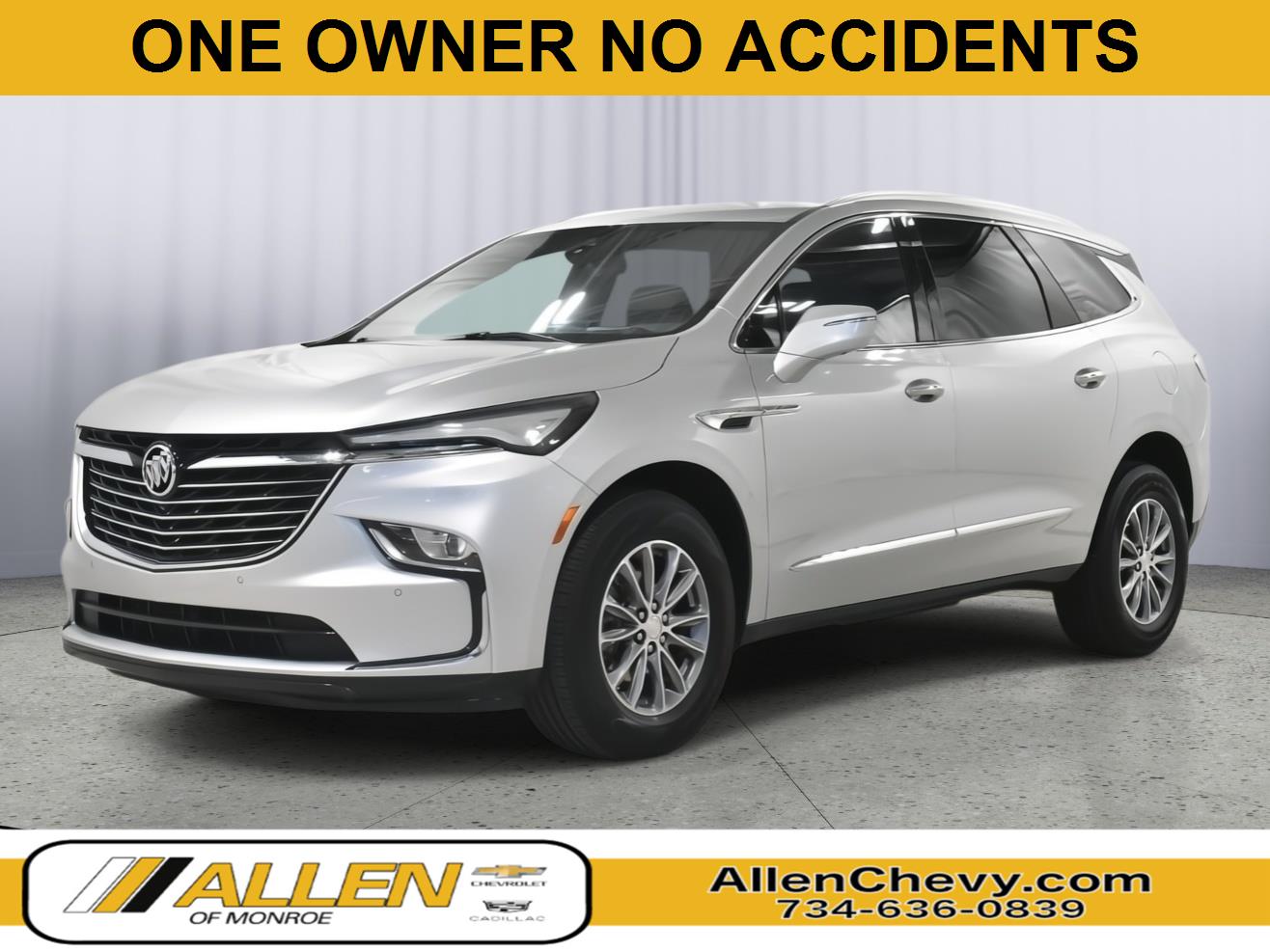 2022 Buick Enclave Premium FWD