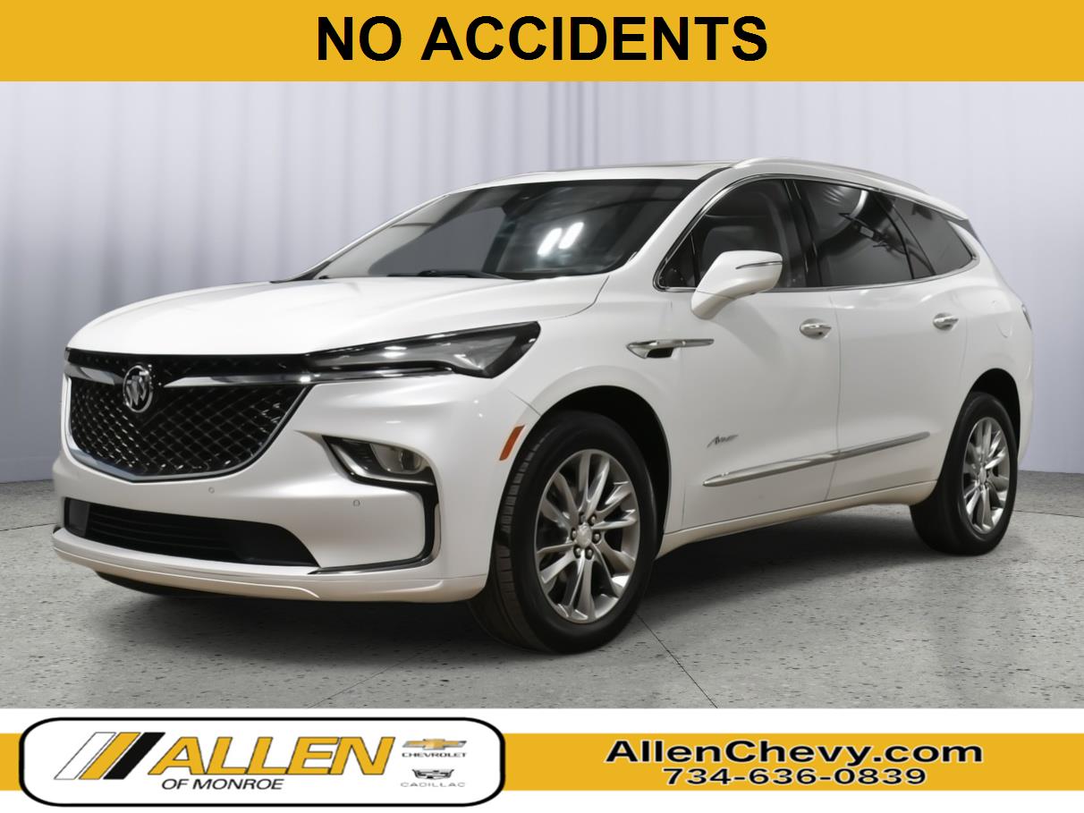 2022 Buick Enclave Avenir AWD