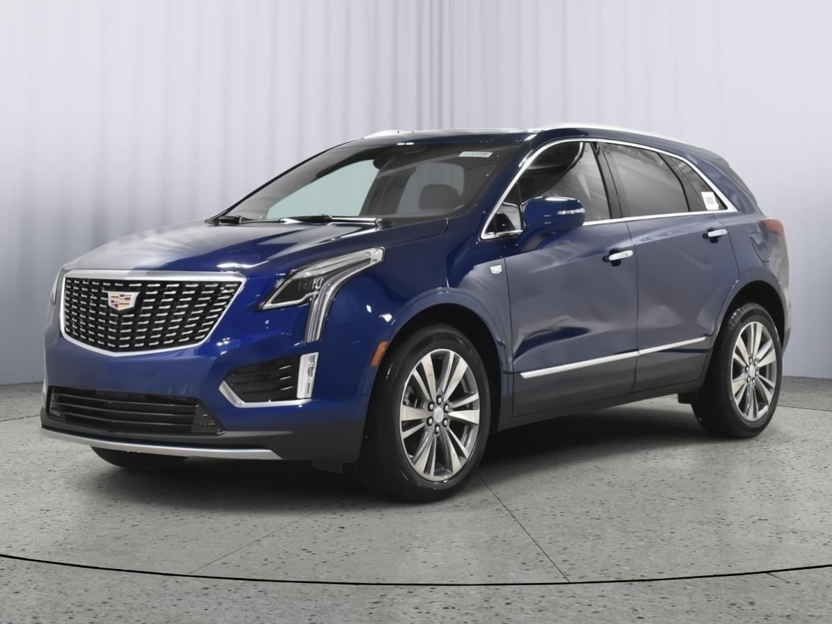 2025 Cadillac XT5 Premium Luxury FWD
