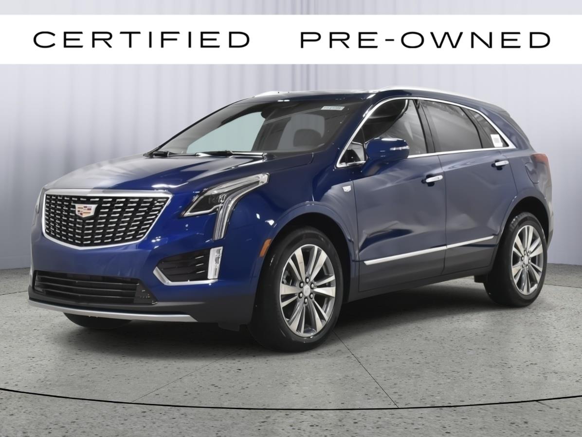 2025 Cadillac XT5 Premium Luxury FWD