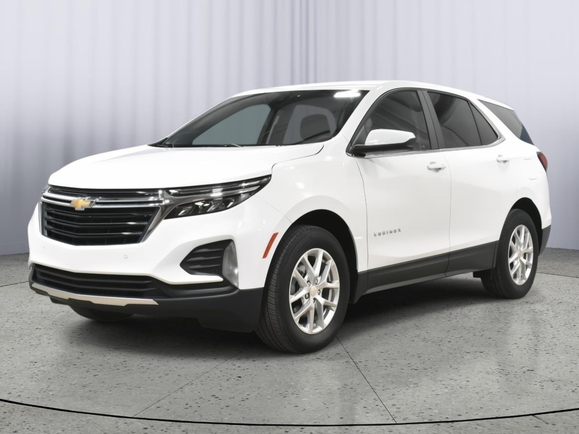 2024 Chevrolet Equinox LT AWD with 1LT
