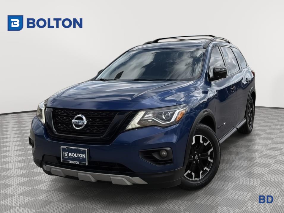 2019 Nissan Pathfinder SL FWD