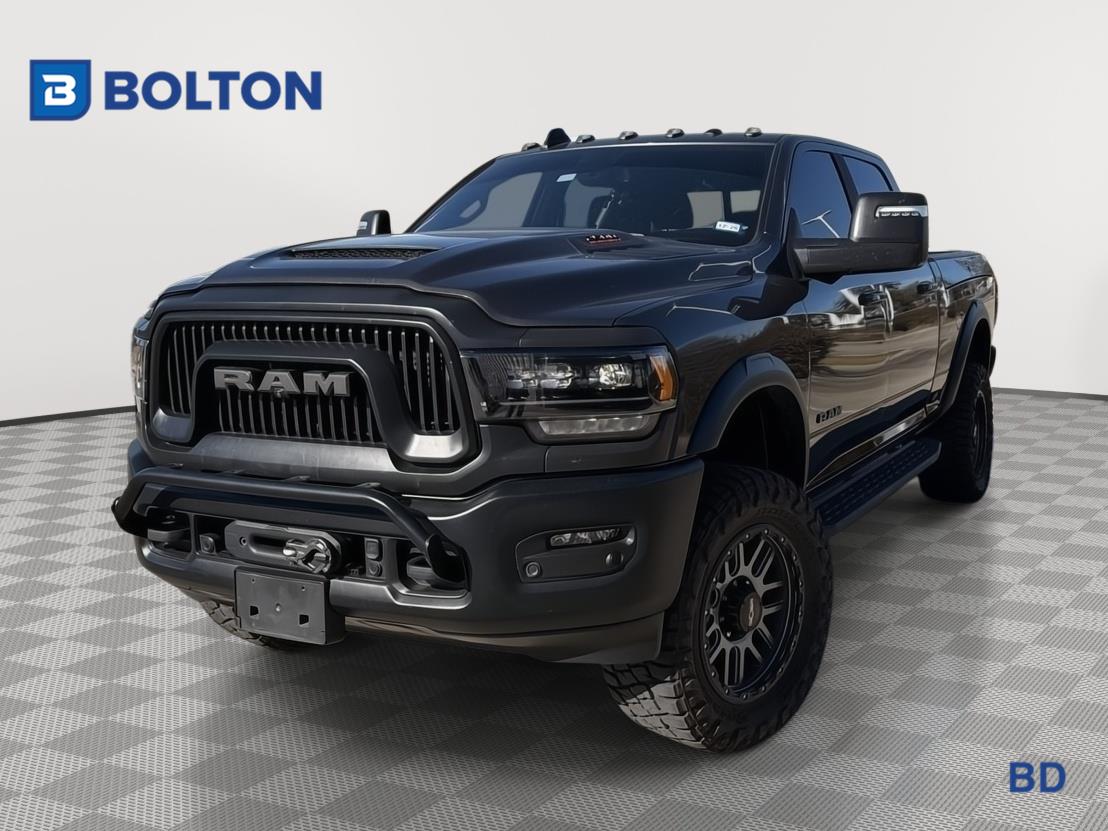 2024 RAM 2500 Power Wagon Crew Cab 4WD
