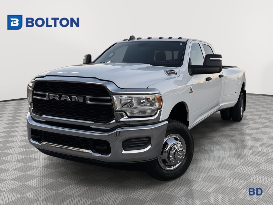 2024 RAM 3500 Tradesman Crew Cab LB DRW 4WD
